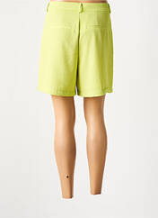 Short vert ONLY pour femme seconde vue