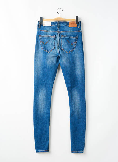 Jeans skinny bleu ONLY femme