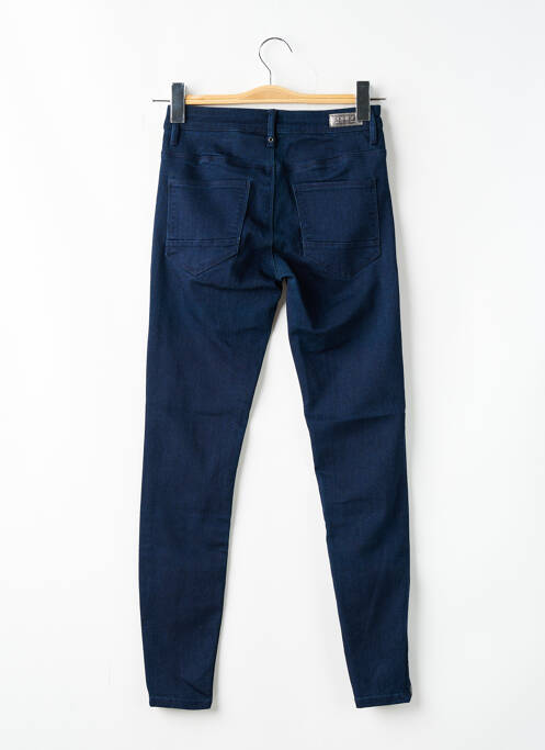 Jeans skinny bleu ONLY pour femme