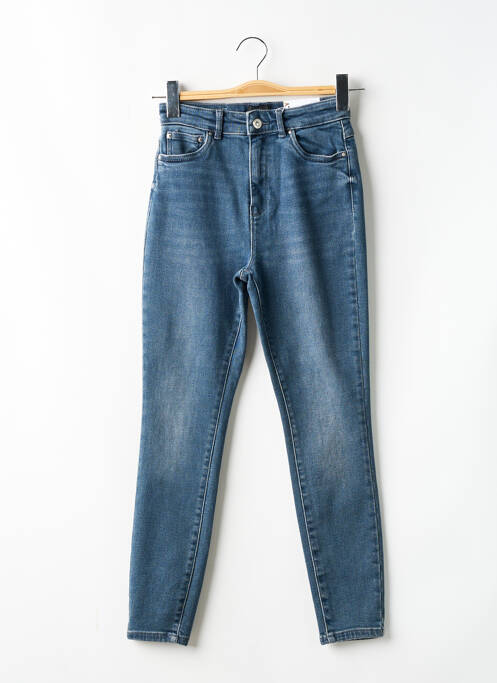 Jeans skinny bleu ONLY pour femme