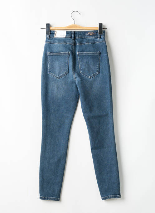 Jeans skinny bleu ONLY pour femme