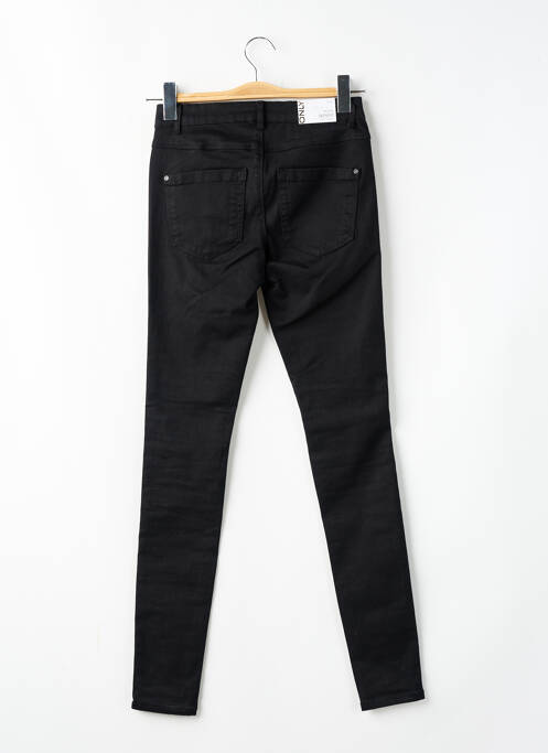Jeans skinny noir ONLY pour femme