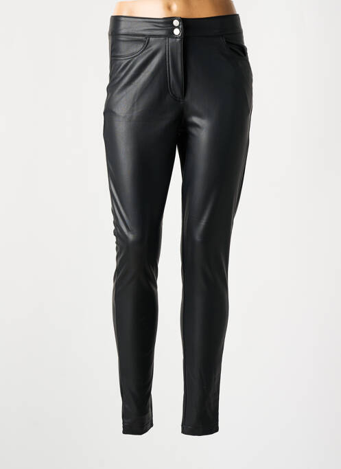 Pantalon slim noir ONLY pour femme