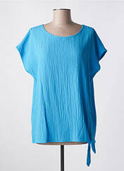 Blouse bleu CECIL pour femme seconde vue