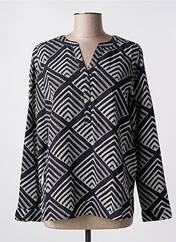 Blouse noir CECIL pour femme seconde vue