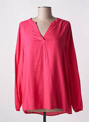 Blouse rose CECIL pour femme seconde vue