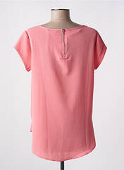 Blouse rose ONLY pour femme seconde vue