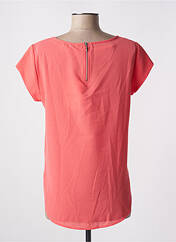 Blouse rose ONLY pour femme seconde vue