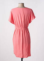 Robe courte rose ONLY pour femme seconde vue