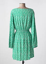 Robe courte vert ONLY pour femme seconde vue