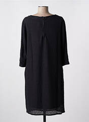 Robe mi-longue noir CECIL pour femme seconde vue