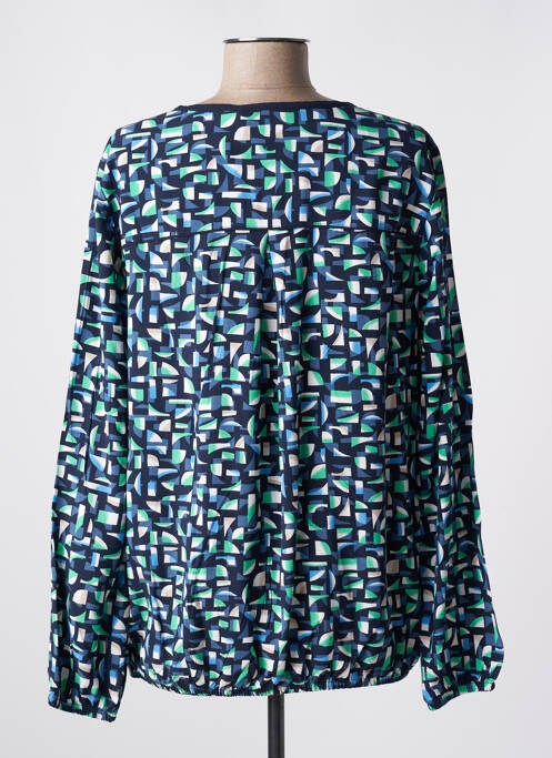 Blouse bleu CECIL pour femme