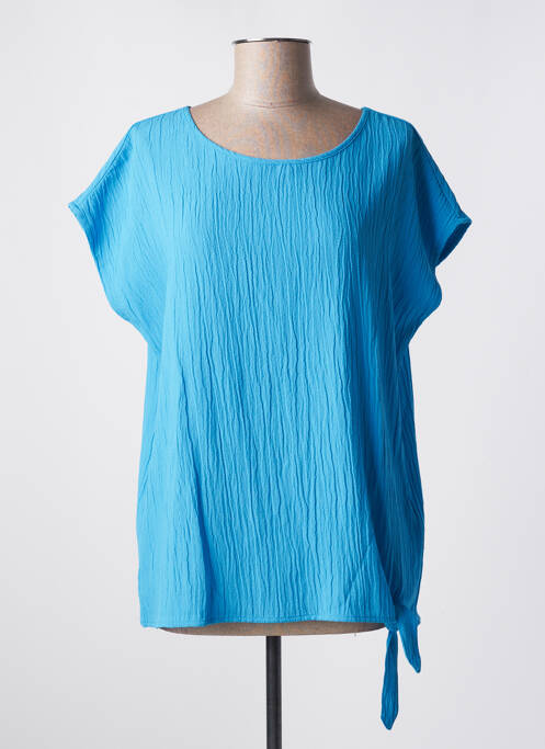 Blouse bleu CECIL pour femme