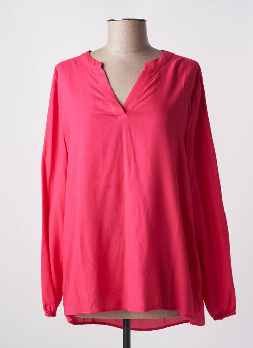 Blouse rose CECIL pour femme