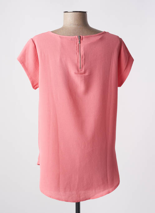 Blouse rose ONLY pour femme