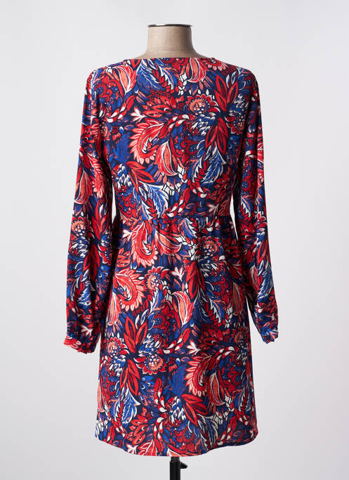 Robe courte bleu ONLY pour femme