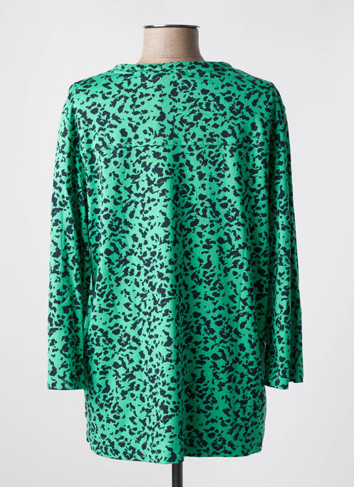 T-shirt vert CECIL pour femme