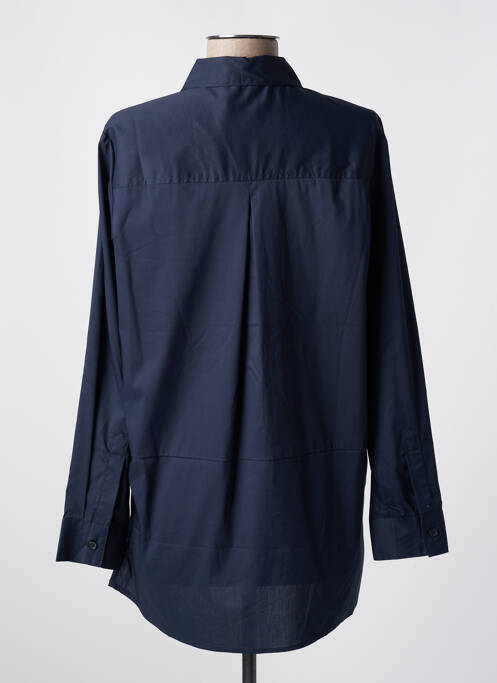 Tunique manches longues bleu CECIL femme