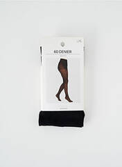 Collants noir ONLY pour femme seconde vue