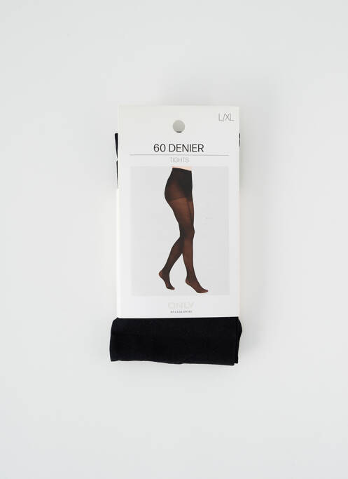 Collants noir ONLY pour femme