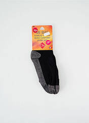 Chaussettes noir CLIO pour femme seconde vue