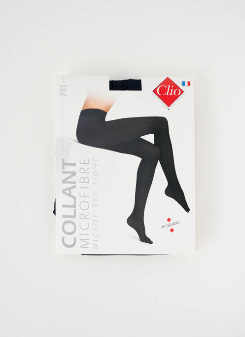 Collants bleu CLIO pour femme