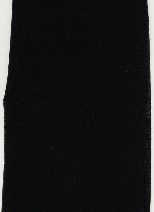 Collants noir CLIO pour femme