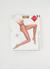 Collants chair CLIO pour femme seconde vue