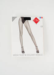 Collants noir CLIO pour femme seconde vue