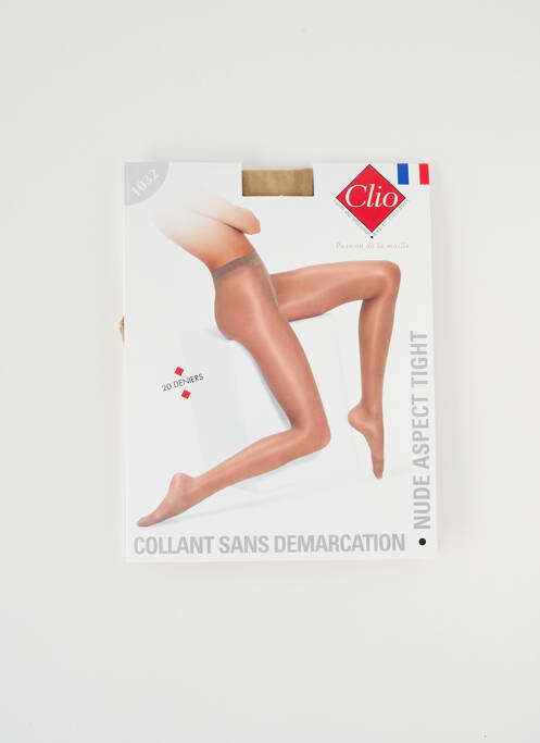 Collants chair CLIO pour femme