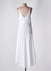 Robe longue blanc LA PETITE NÎMOISE pour femme seconde vue