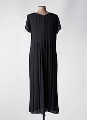 Robe longue noir AGATHE & LOUISE pour femme seconde vue