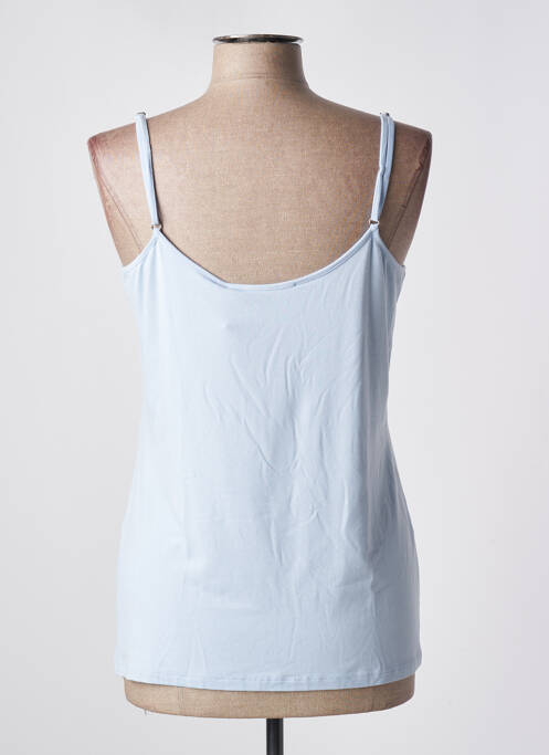 Top bleu MARC AUREL femme