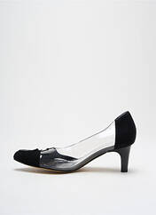Escarpins noir AZUREE pour femme seconde vue