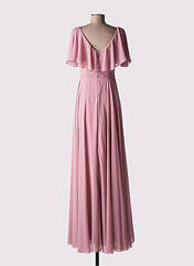 Robe longue rose C'FAIT POUR VOUS pour femme seconde vue