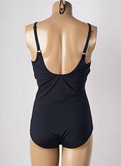 Maillot de bain 1 pièce noir ESPRIT pour femme seconde vue