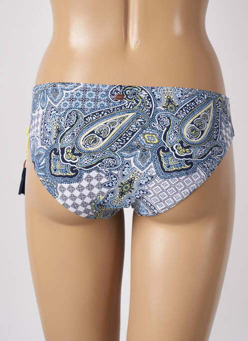 Bas de maillot de bain bleu ESPRIT pour femme