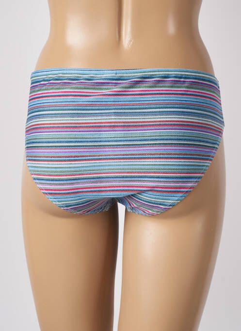 Bas de maillot de bain bleu ESPRIT femme