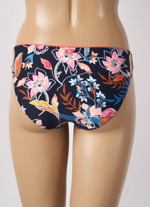 Bas de maillot de bain bleu ESPRIT femme