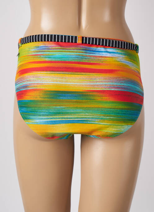 Bas de maillot de bain orange ESPRIT pour femme