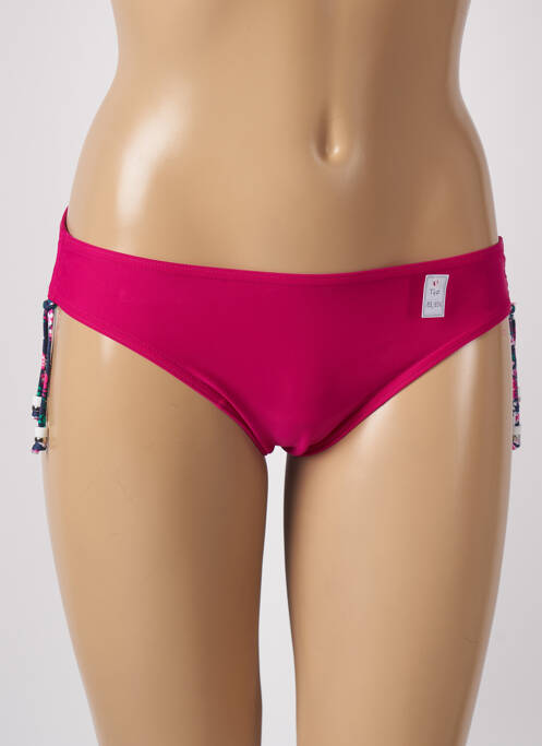 Bas de maillot de bain rose ESPRIT pour femme