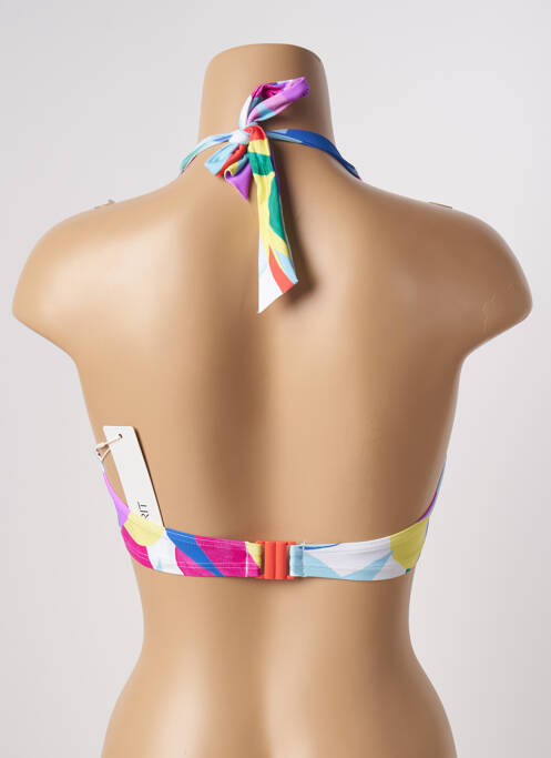 Haut de maillot de bain bleu ESPRIT pour femme