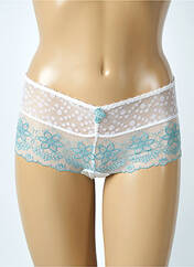 Shorty blanc AUBADE pour femme seconde vue