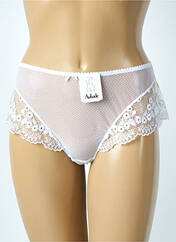 Shorty blanc AUBADE pour femme seconde vue