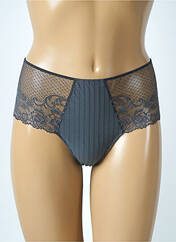 Shorty gris MARIE JO pour femme seconde vue