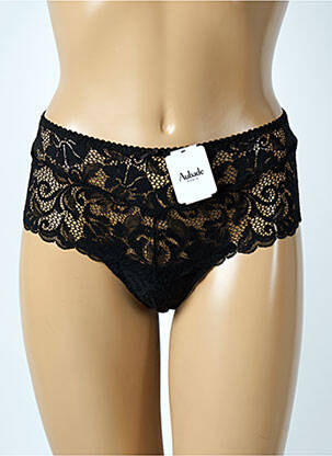 Shorty noir AUBADE pour femme