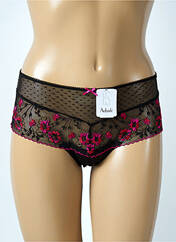 Shorty noir AUBADE pour femme seconde vue