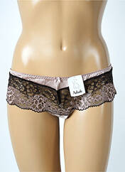 Shorty noir AUBADE pour femme seconde vue