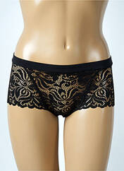 Shorty noir MARIE JO pour femme seconde vue