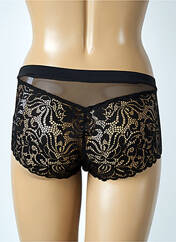 Shorty noir MARIE JO pour femme seconde vue